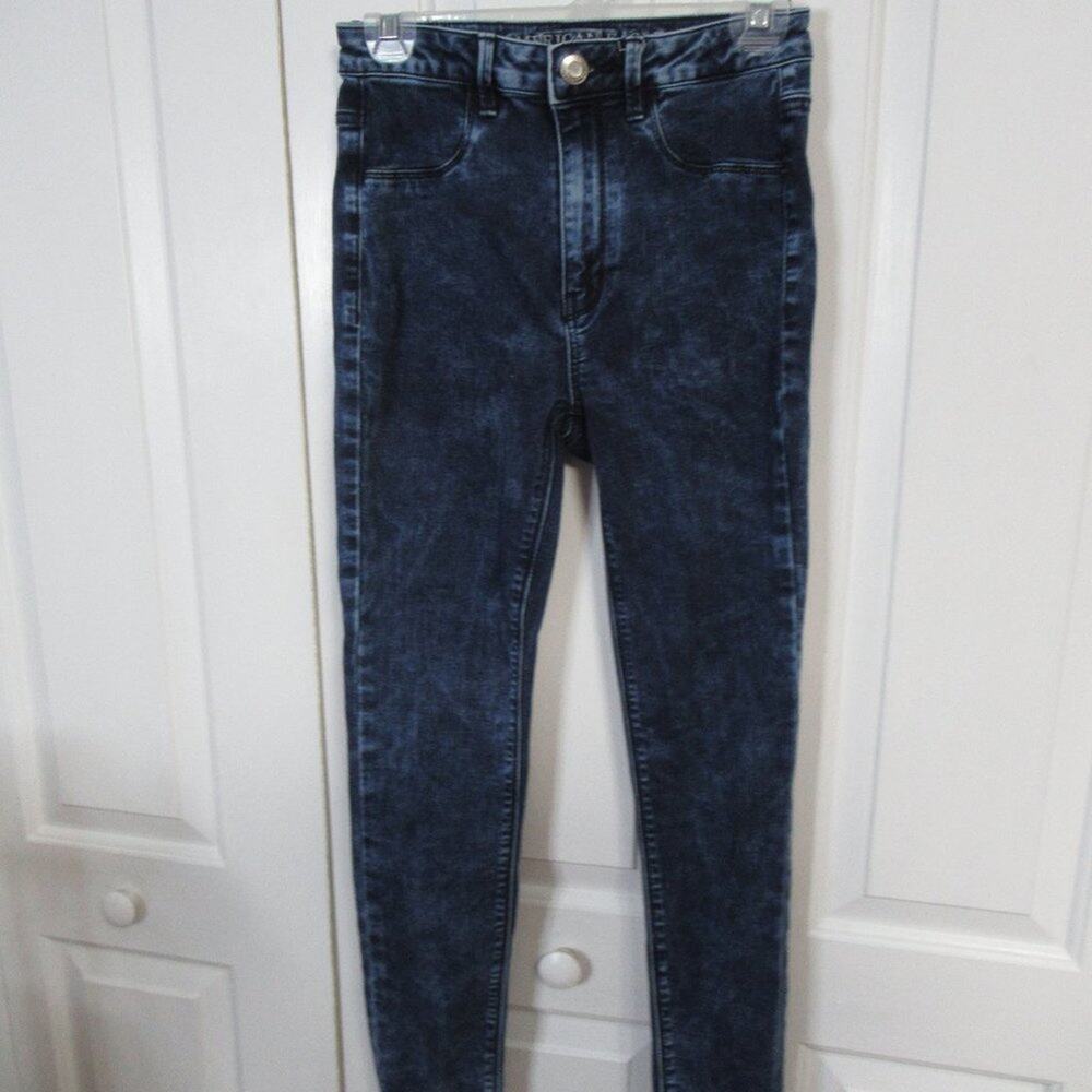 American Eagle Skyhigh Jegging Jeans